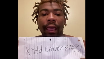 Preview 1 of Cryaz Throat - Verification video