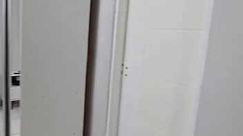Preview 1 of Mamy Masag - A milf Kel Abate estava com duas novinhas e o marido chegou em casa pra nos foder