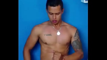 Preview 2 of Cock Bag - Rebelde se corre a chorros