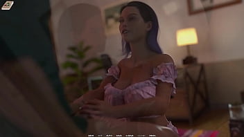 Preview 2 of Son Forsli Mom - Taboo University #41 - Crazy Ex Girlfriend Sucks My Cock And Swallows My Hot Cum