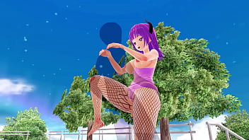 Preview 4 of Iron Chef Sex Position - 3D HENTAI | BIG ASS | BIG TITS | FISHNET