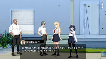 Preview 1 of Model Teases On Bed - Ntr Lesson .Eng ver. start