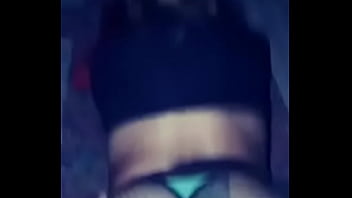 Preview 1 of Giri Chitti - Cogiendo bien duro