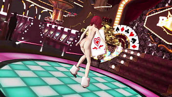 Preview 1 of Sis Bro Vido - MMD Ange Katrina Girls (Submitted by LAB)