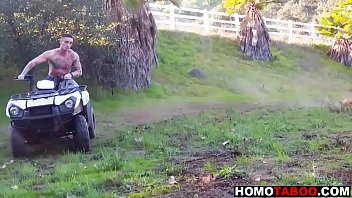 Preview 1 of Story He Sex Son - Hot gay step-brothers bareback anal