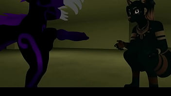 Preview 2 of Sister Taking Bath Brother See - Daddy wicker plows anubis girl