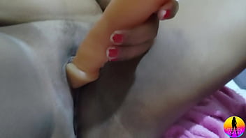Preview 4 of Sexxy Garl - I GOT VERY HARD AND RECORDED A SOLO VIDEO