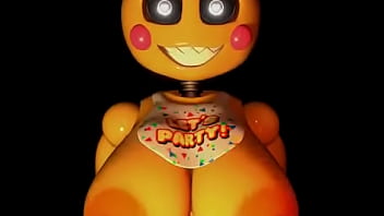 Preview 2 of Kendra Lusy Sleep - Fnaf
