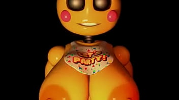 Preview 1 of Kendra Lusy Sleep - Fnaf
