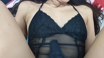 Preview 3 of Rasian Sexx - hot stepdad fucks me when I&#039_m resting!! He shoots all his semen into my juicy pussy.