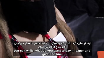 Preview 4 of Live Show Fuk - The horny student says to the teacher,  &ldquo_I want you to have sex with you,  Mr