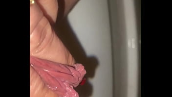 Preview 2 of Hot Sex Autores - MilfyCalla compilation of play with pee fetish ep 1