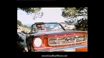Preview 2 of Tac Violette - Heisser Sex Auf Ibiza - 1982 - Full Movie