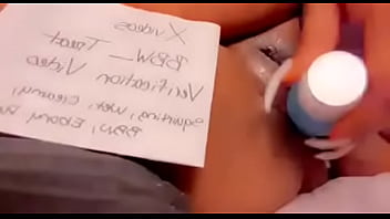 Preview 2 of Chica Vagando - Verification video