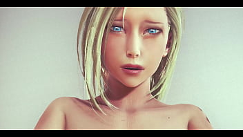 Preview 4 of Swemingpoll Sex - Dragon ball waifus Bulma &amp_ C 18