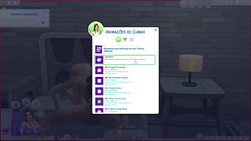 Preview 3 of Lesbisn Anti - Anima&ccedil_&atilde_o porn&ocirc_ The Sims 4 Todas as posi&ccedil_&otilde_es pt2