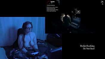 Preview 3 of Hendsxx - Naked Alan Wake Play Through part 7