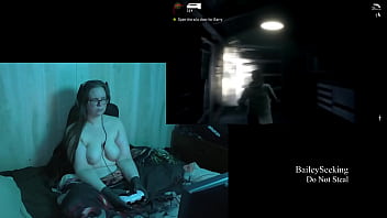 Preview 4 of Hendsxx - Naked Alan Wake Play Through part 7