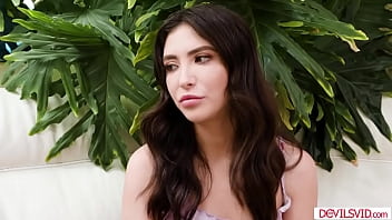 Preview 1 of Mean Dick7 - Gf and her best friend fucked by 1 guy