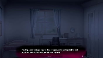 Preview 1 of Firsting Teens - DDLC Triple Trouble - Sex with Natsuki again