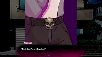 Preview 4 of Firsting Teens - DDLC Triple Trouble - Sex with Natsuki again