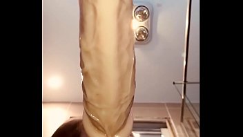 Preview 1 of Horses Get Fuck - Extreme close up of dildo fucking