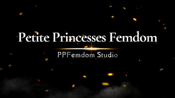 Preview 1 of Force Sex Teen Daddy - Fullweight Double Facesitting Femdom In Yoga Pants With Two Bratty Girls