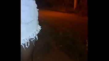 Preview 1 of Vrrspnbfc - encopntrei minha vizinha traindo o marido na rua ae falei pra me dar se nao ia caguetar ela a puta