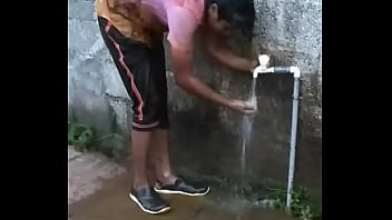 Preview 3 of Hq Porn Ayla Lynn - Hot Kerala mallu teen babe with big assets bathing sneak peeking