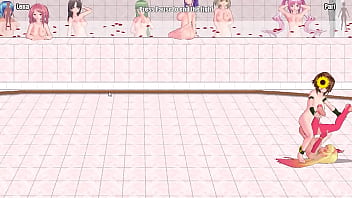 Preview 2 of Desi Fat Vabi - Princess of the Ring 2 Fail