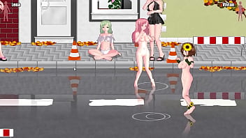 Preview 4 of Desi Fat Vabi - Princess of the Ring 2 Fail