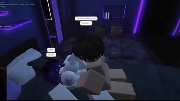 Preview 3 of Deri Etekli - Tengo sexo con fan en roblox | Parte1
