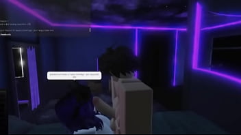 Preview 1 of Deri Etekli - Tengo sexo con fan en roblox | Parte1