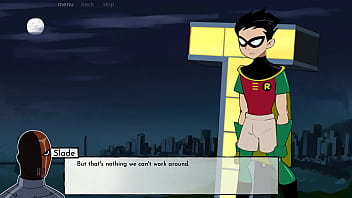 Preview 1 of Fam Stork - 18titans part 1