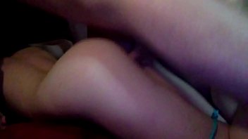 Preview 3 of Sponge Comes - SLUTTY REDHEAD TEEN GETS FUCKED HARD