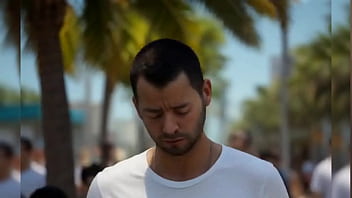 Preview 2 of Nasty Doctora - Second ia video,  Enzo visit Miami