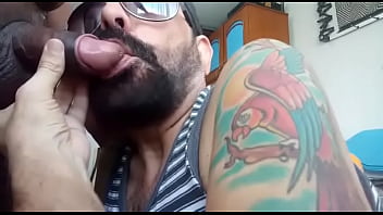Preview 2 of Cogiendo A Mi Nuera - Mamada Suculenta