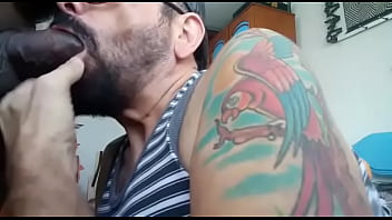 Preview 1 of Cogiendo A Mi Nuera - Mamada Suculenta