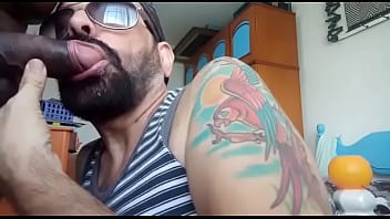 Preview 4 of Cogiendo A Mi Nuera - Mamada Suculenta