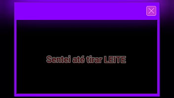Preview 1 of China Milh - Sentei at&eacute_ tirar LEITE
