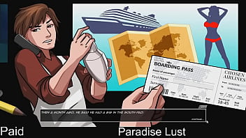Preview 1 of Ek Jal Pari - Paradise Lust day 01