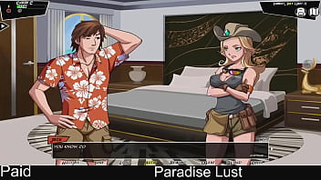 Preview 4 of Ek Jal Pari - Paradise Lust day 01