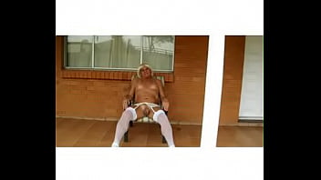 Preview 4 of Analy Yoga With Mia - sissyslutbecky to be used as a sissy whore