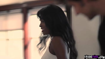 Preview 1 of When Mom Not In Home - Nicole Kitt giving in to her most primal urges of intimacy
