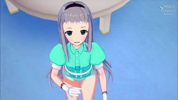 Preview 4 of Sonks Sonakshi Sinha Xx Hd Video - Hideri Kanzaki naughty femboy seduces you with a JOI - Blend S