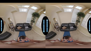 Preview 2 of Jada Stphen - Yoga Teacher SELINA BENTZ Gets Horny During Your Lesson - LethalHardcoreVR