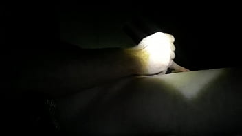 Preview 2 of Amazing Big Titstease Sexy Teen - Solo in clouds