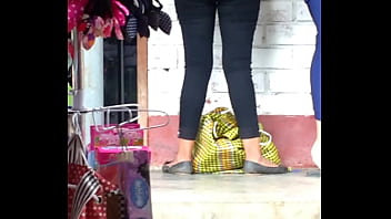 Preview 2 of 50kg Skinny - Culito hermoso de flaquita (Per&uacute_)