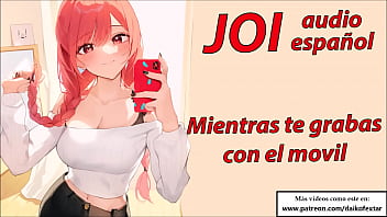 Preview 3 of Xxx Sxse Viedo - Instrucciones para masturbarte mientras usas el movil para grabarlo todo.