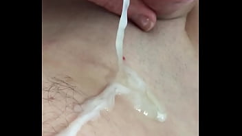 Preview 3 of Wendyx88 Masturbaceon - Close up cum